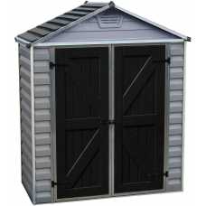 Rowlinson Palram Outdoor Shed - 6ft x 3ft