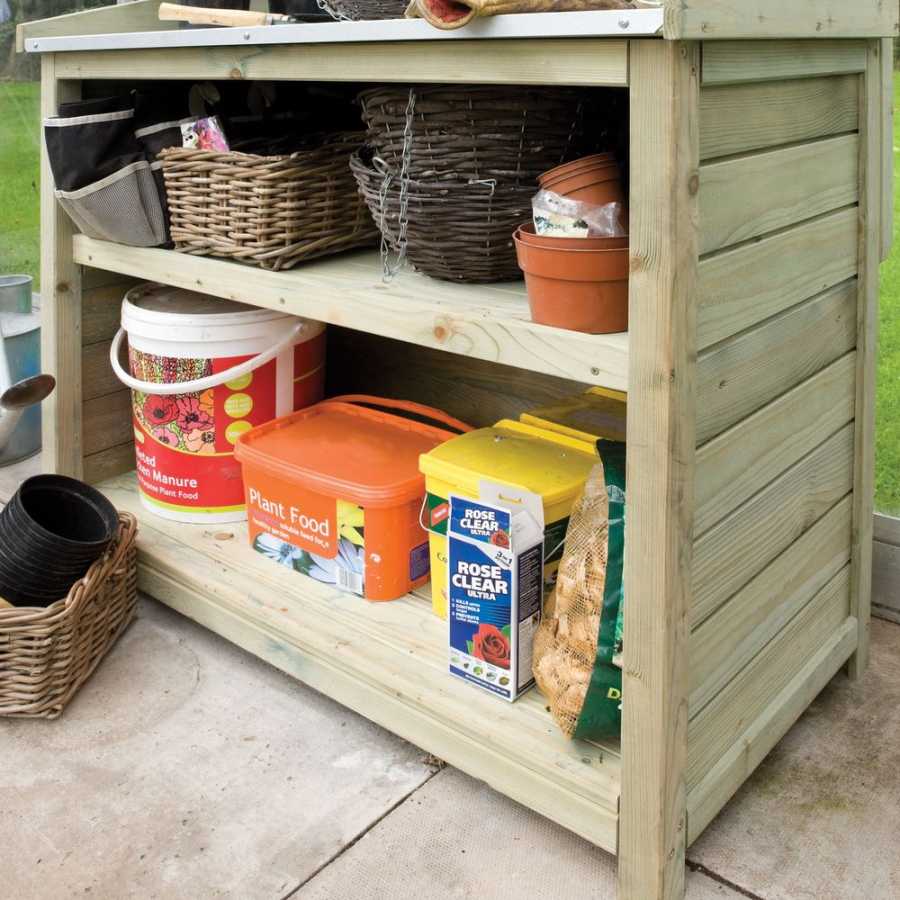 Rowlinson Premier Outdoor Potting Station