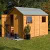 Rowlinson Premier Outdoor Shed - 6ft x 10ft