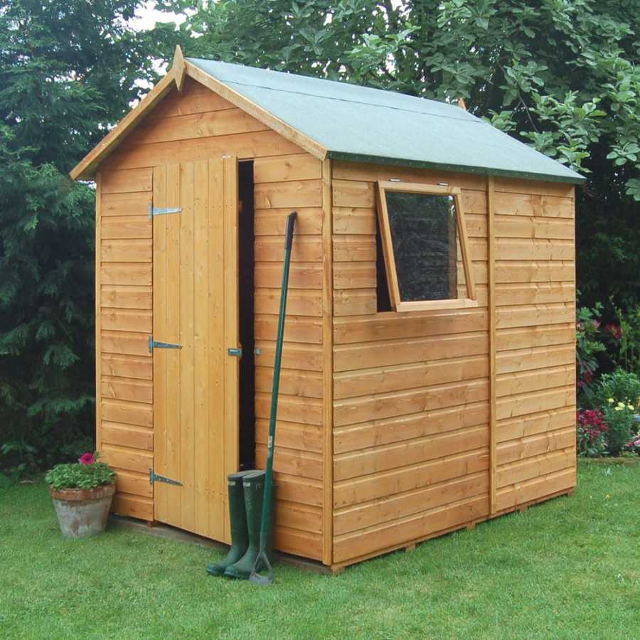 Rowlinson Premier Outdoor Shed - 5ft x 7ft