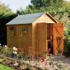 Rowlinson Premier Outdoor Shed - 6ft x 8ft