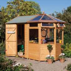 Rowlinson Potting Outdoor Shed - 7ft x 10ft