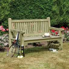 Rowlinson Softwood Outdoor Bench