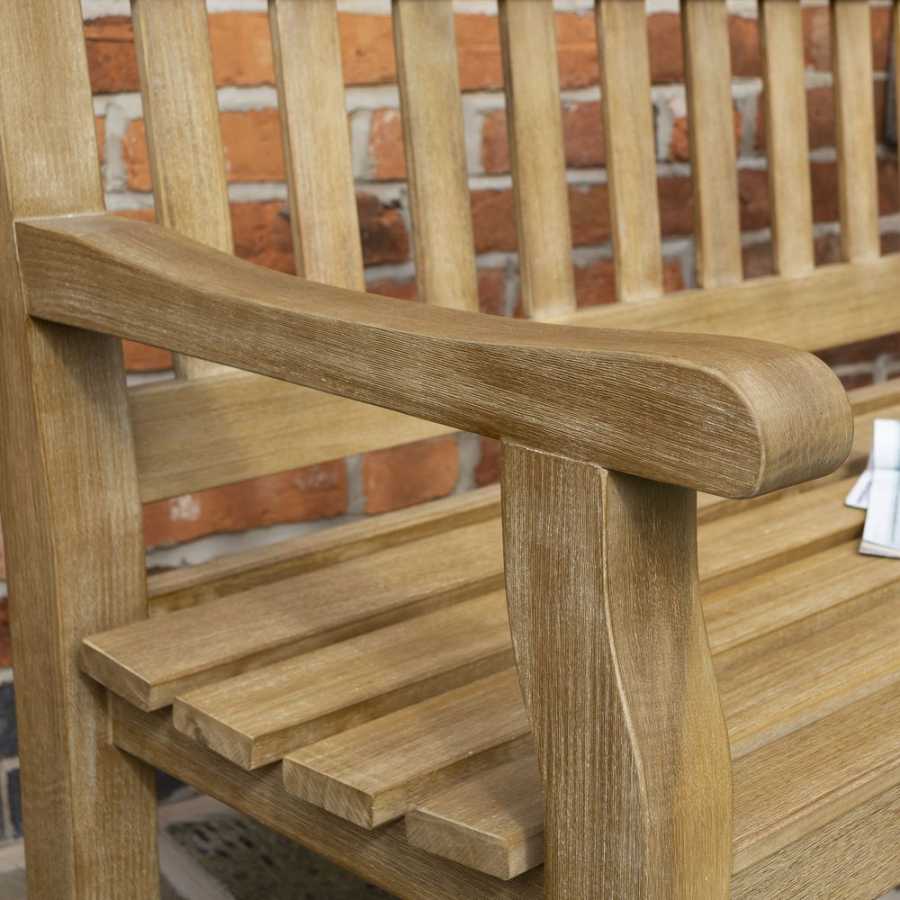 Rowlinson Tuscan Outdoor Bench - Small