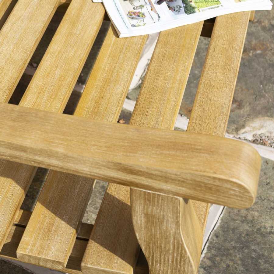 Rowlinson Tuscan Outdoor Bench - Small