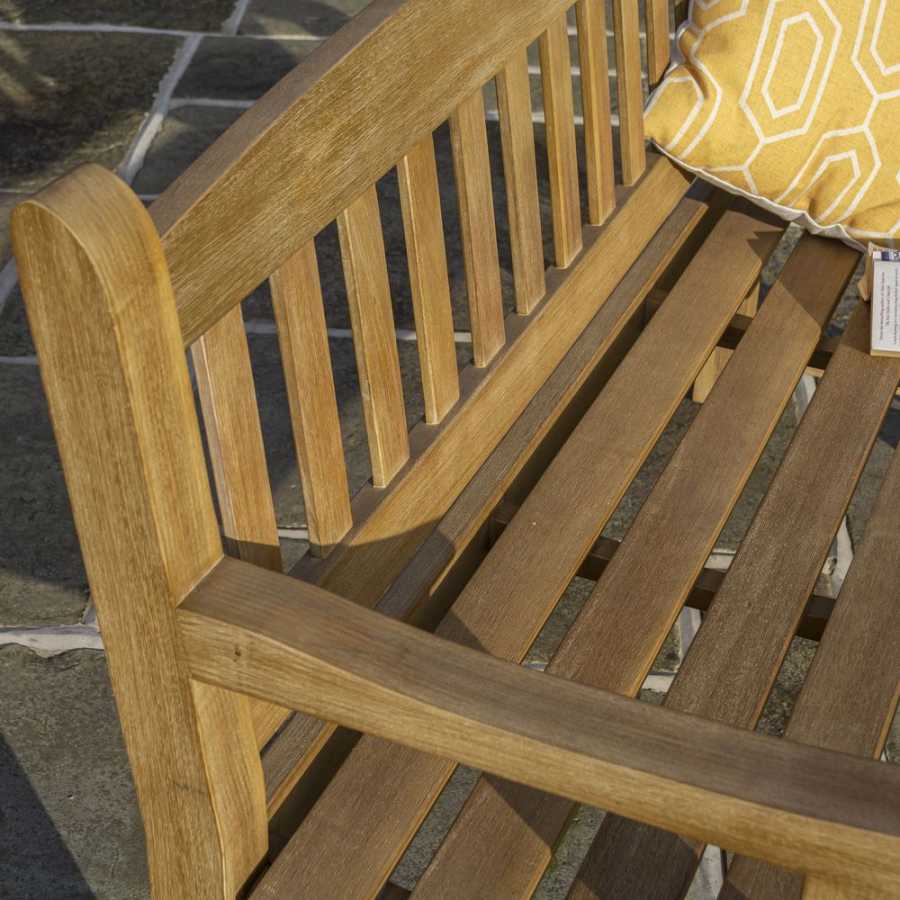 Rowlinson Tuscan Outdoor Bench - Large