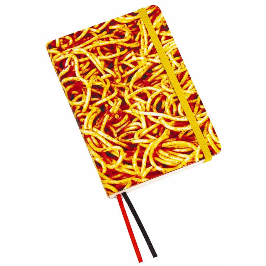 Seletti Spaghetti Notebook