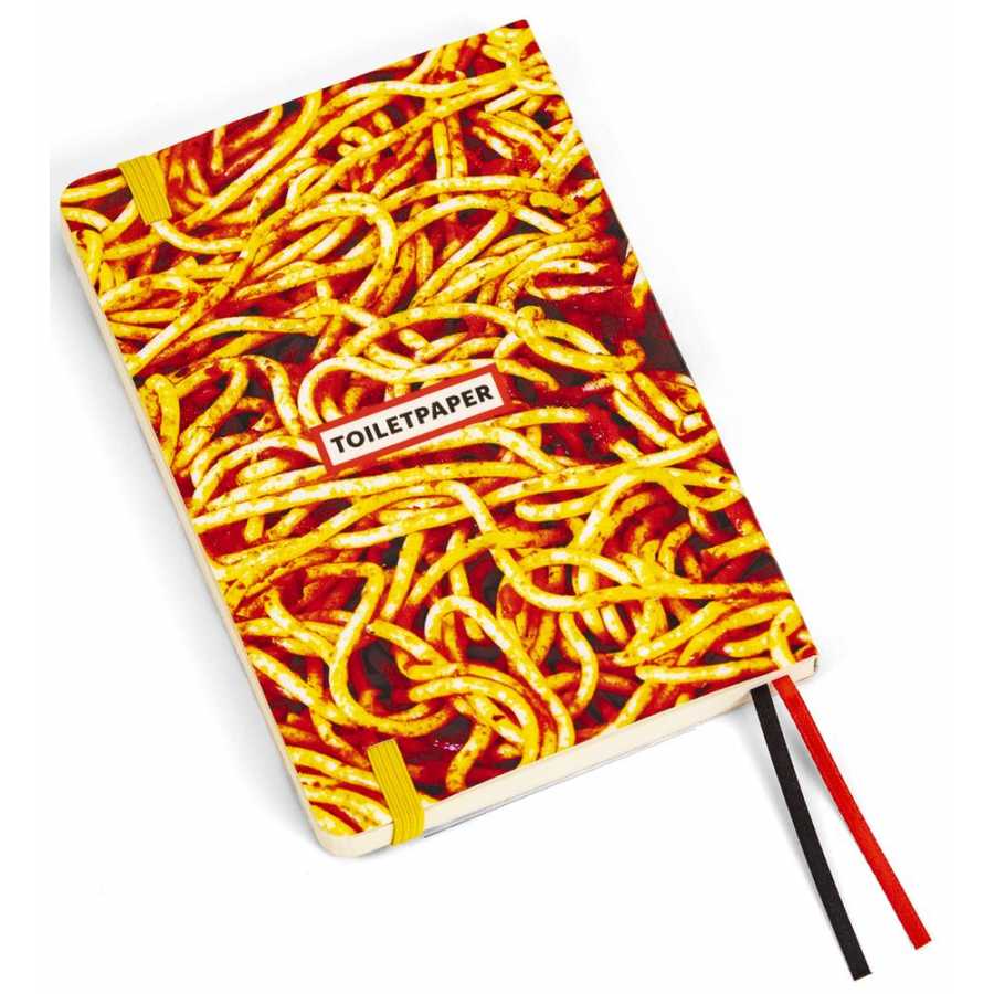 Seletti Spaghetti Notebook