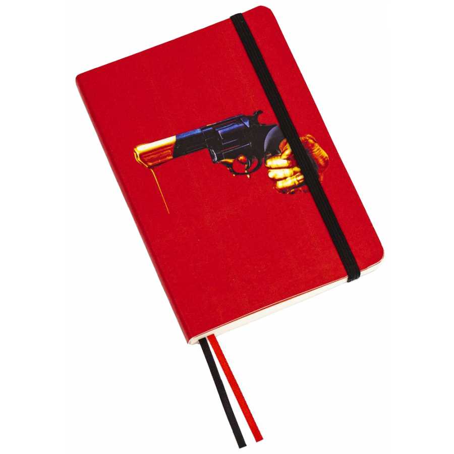 Seletti Revolver Notebook