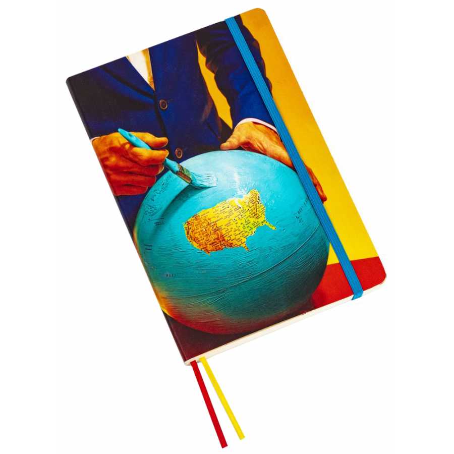 Seletti Globe Notebook