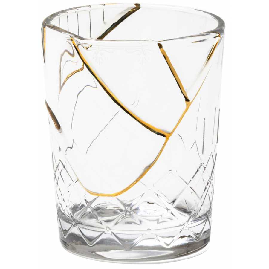 Seletti Kintsugi No.1 Glass