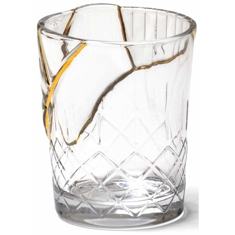Seletti Kintsugi No.1 Glass
