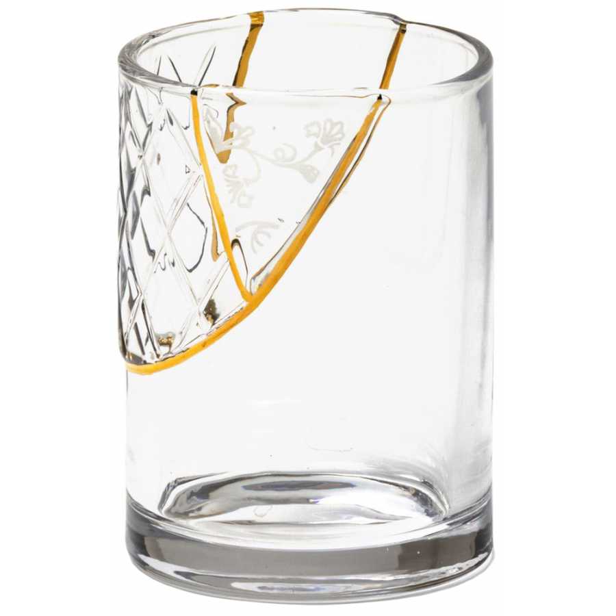 Seletti Kintsugi No.2 Glass