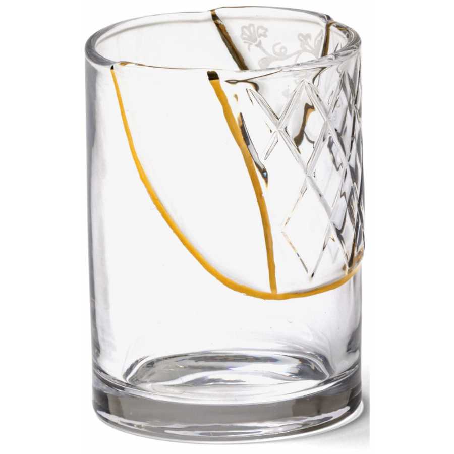 Seletti Kintsugi No.2 Glass