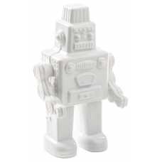 Seletti Memorabilia My Robot Ornament - White