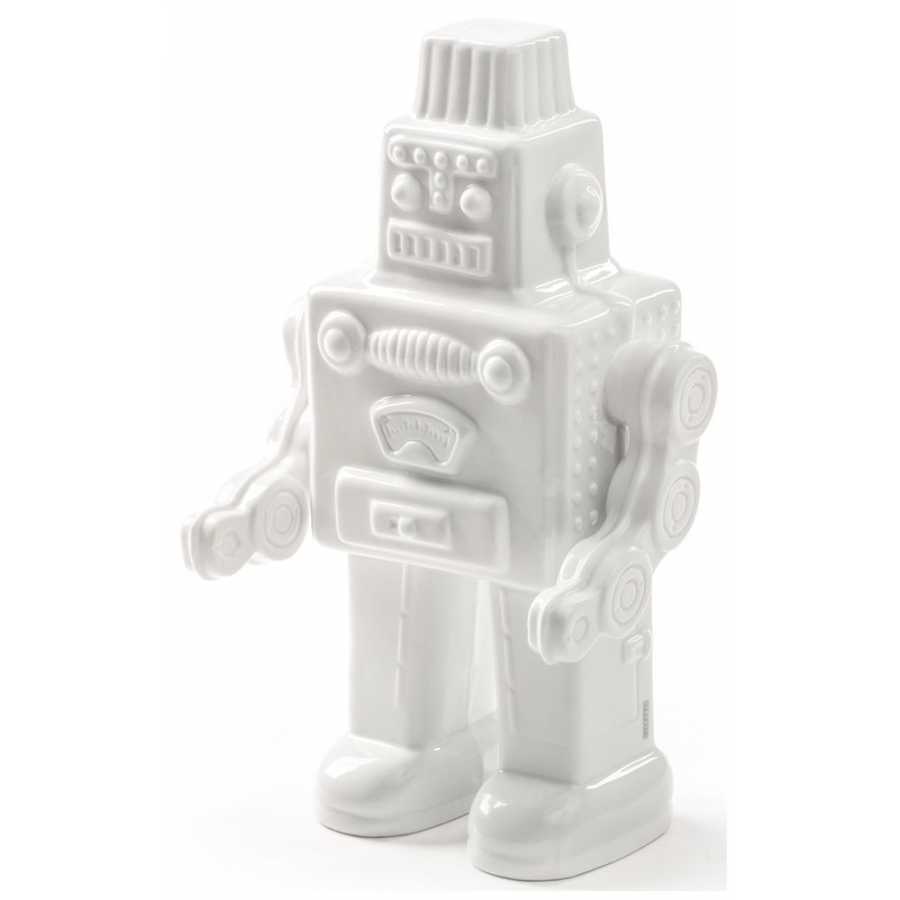 Seletti Memorabilia My Robot Ornament - White