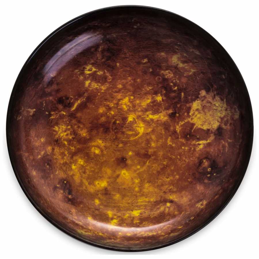 Seletti Cosmic Diner Mars Plate