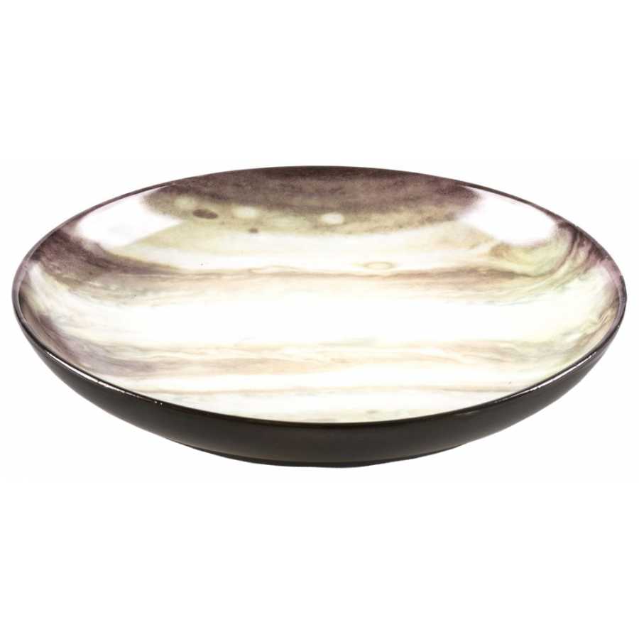 Seletti Cosmic Diner Jupiter Plate