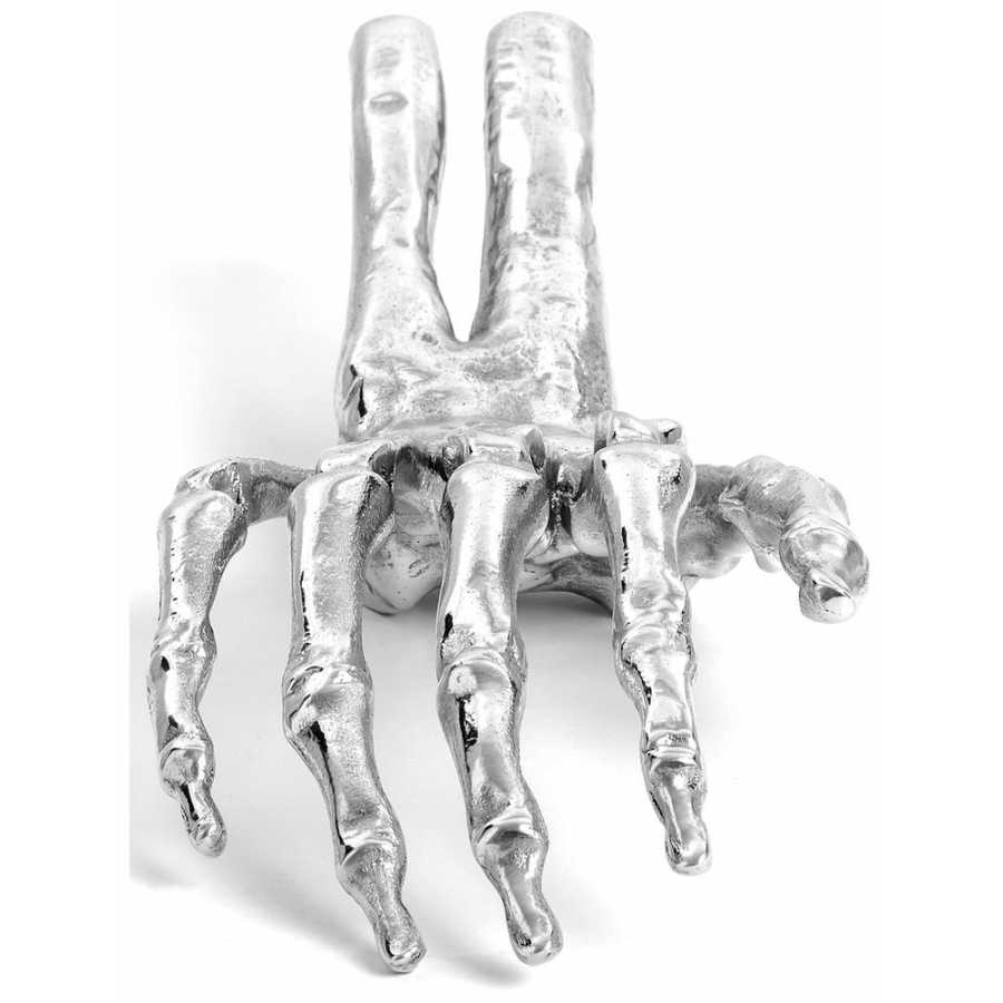 Seletti Wunderkammer Skeleton Hand Ornament