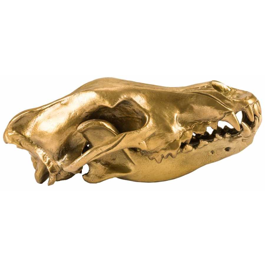 Seletti Wunderkammer Wolf Skull Ornament