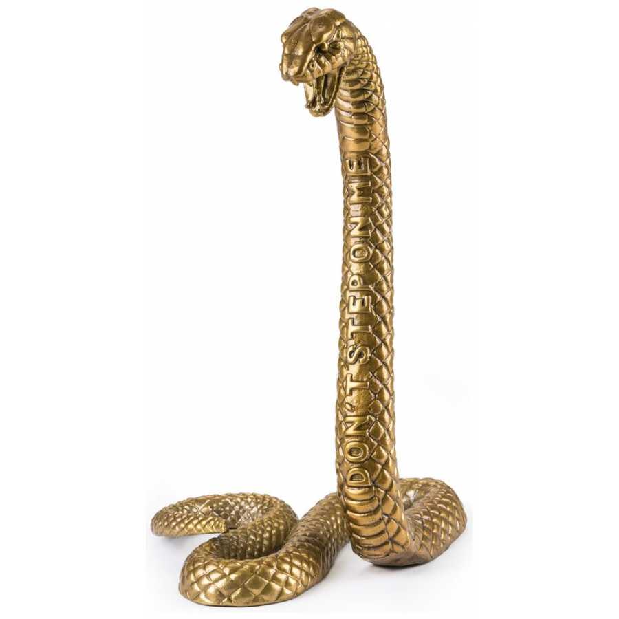 Seletti Wunderkammer Snake Ornament