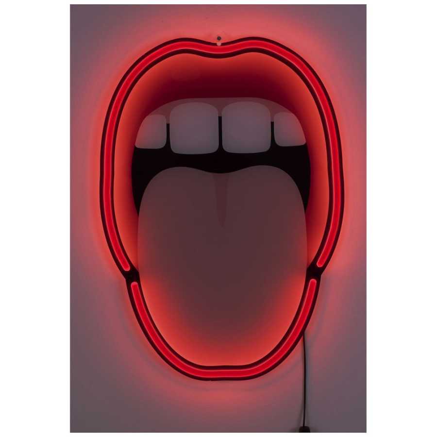Seletti Tongue Led Sign