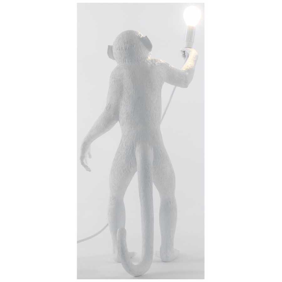 Seletti Monkey Standing Lamp