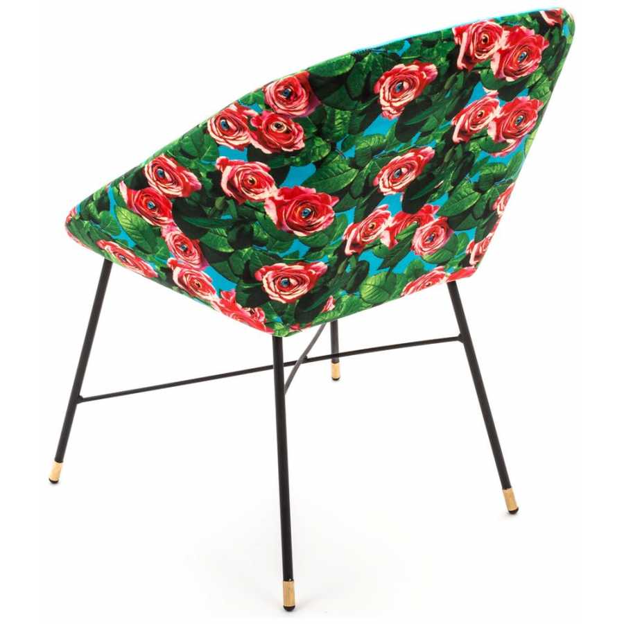 Seletti Roses Chair