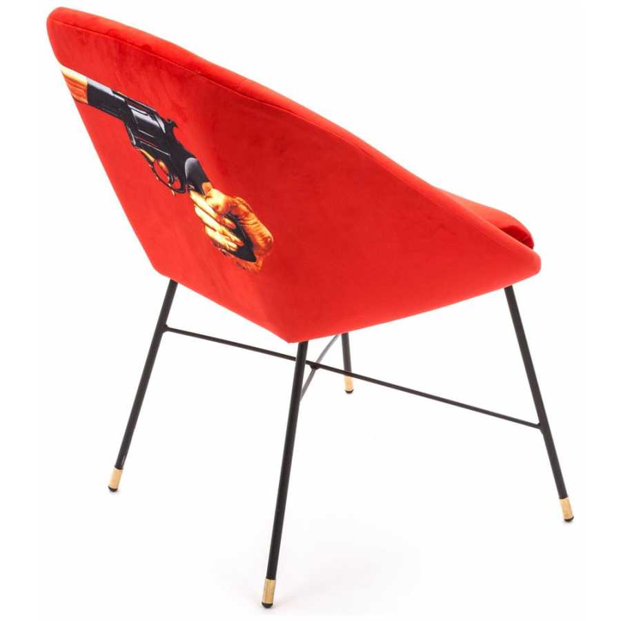 Seletti Revolver Chair