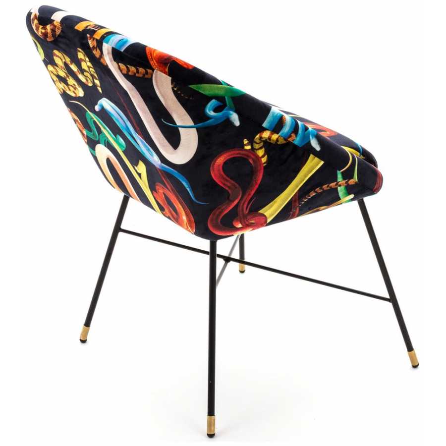 Seletti Snakes Chair