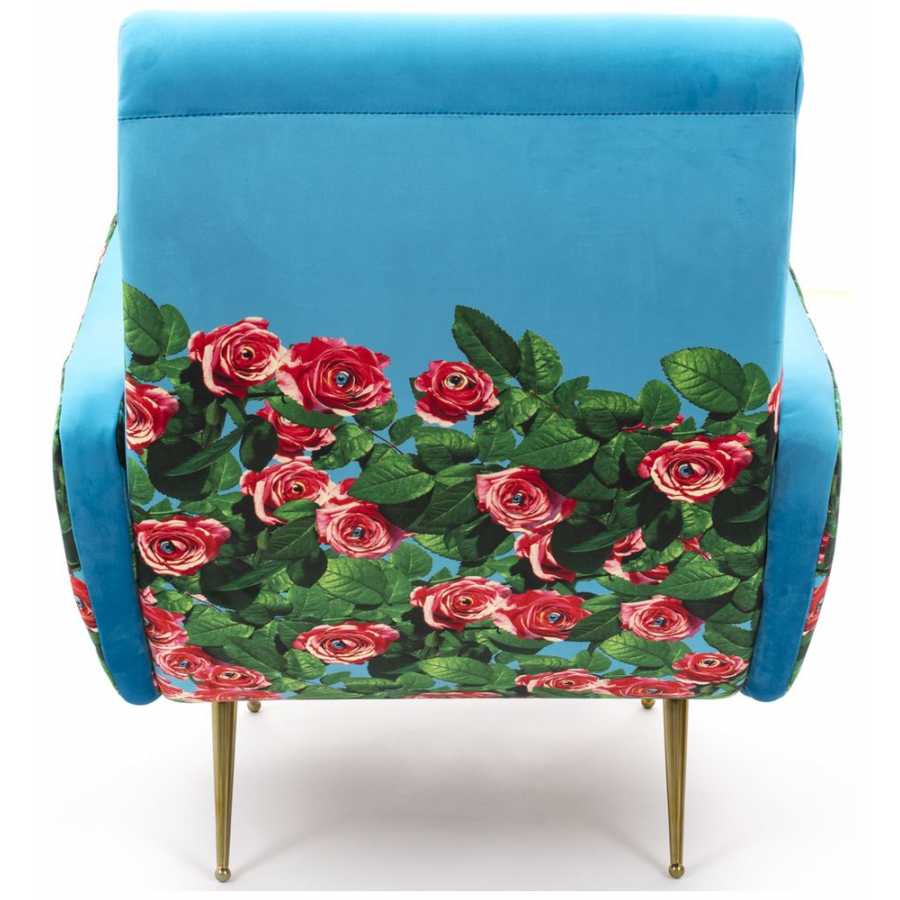 Seletti Roses Armchair