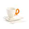 Seletti I-Wares Coffee Set - Orange
