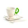 Seletti I-Wares Coffee Set - Green
