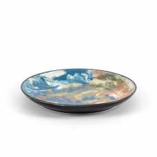 Seletti Cosmic Diner Plate - Earth Europe
