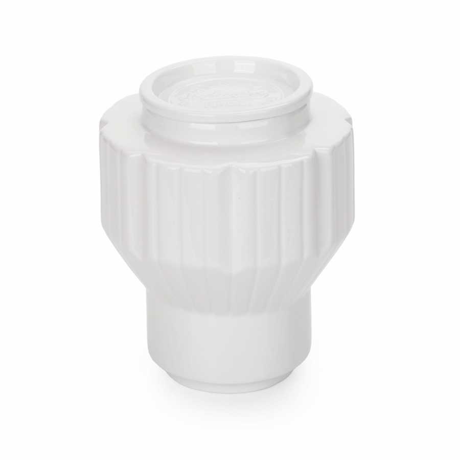 Seletti Machine Jar - White - Large