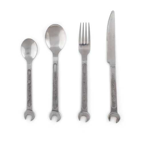 Seletti DIY Cutlery - Set Of 4