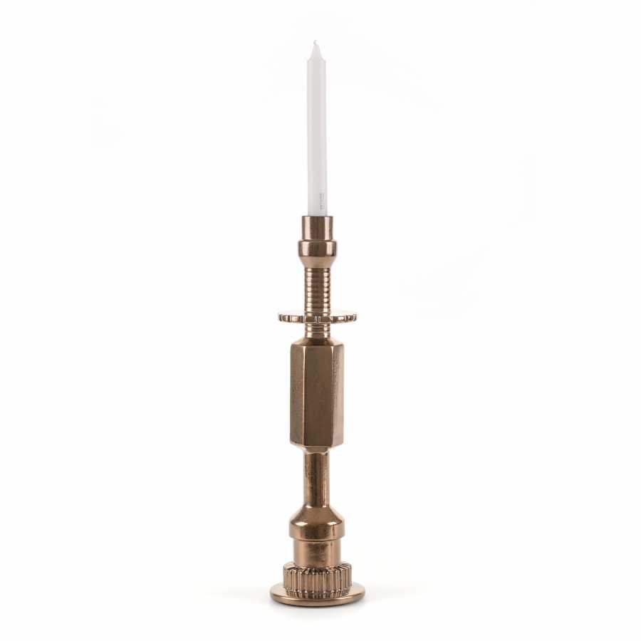 Seletti Transmission Candle Holder - Large