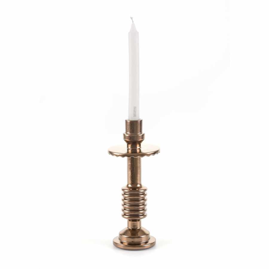 Seletti Transmission Candle Holder - Medium