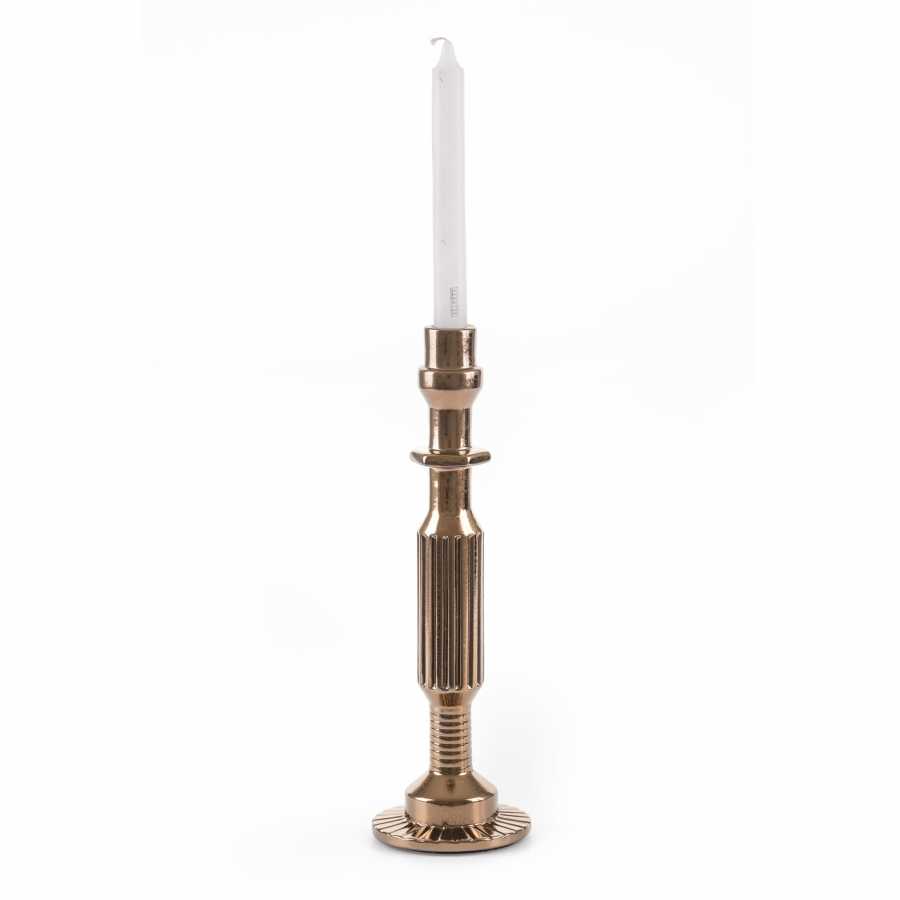 Seletti Transmission Candle Holder - Small
