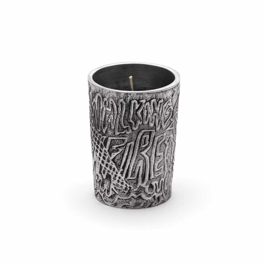Seletti Jar Scented Candle - Walking On Fire
