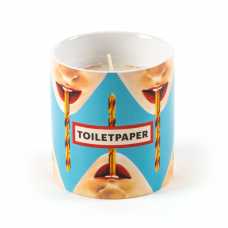 Seletti Toiletpaper Scented Candle - Drill