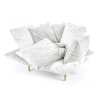 Seletti Comfy Armchair - White