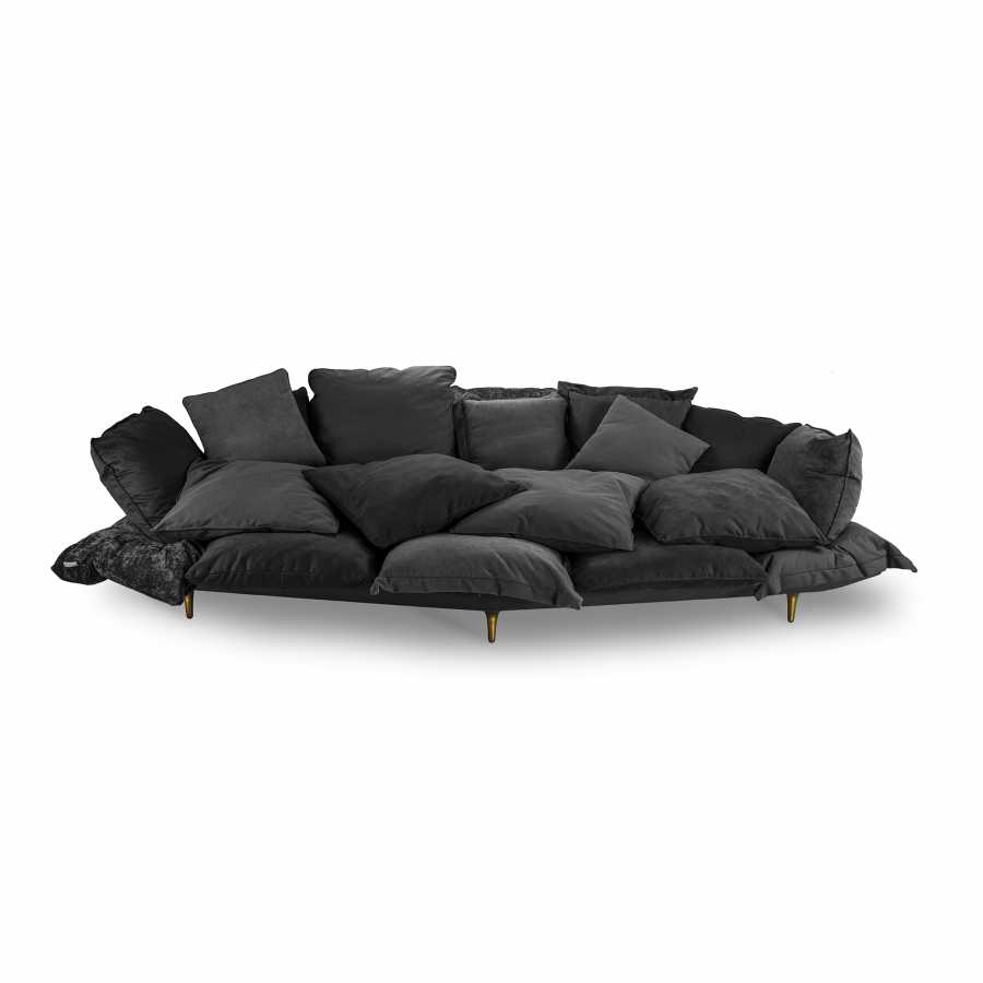 Seletti Comfy Sofa - Charcoal Grey