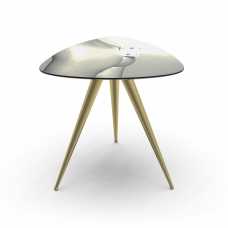 Seletti Toiletpaper Side Table - Two Of Spades