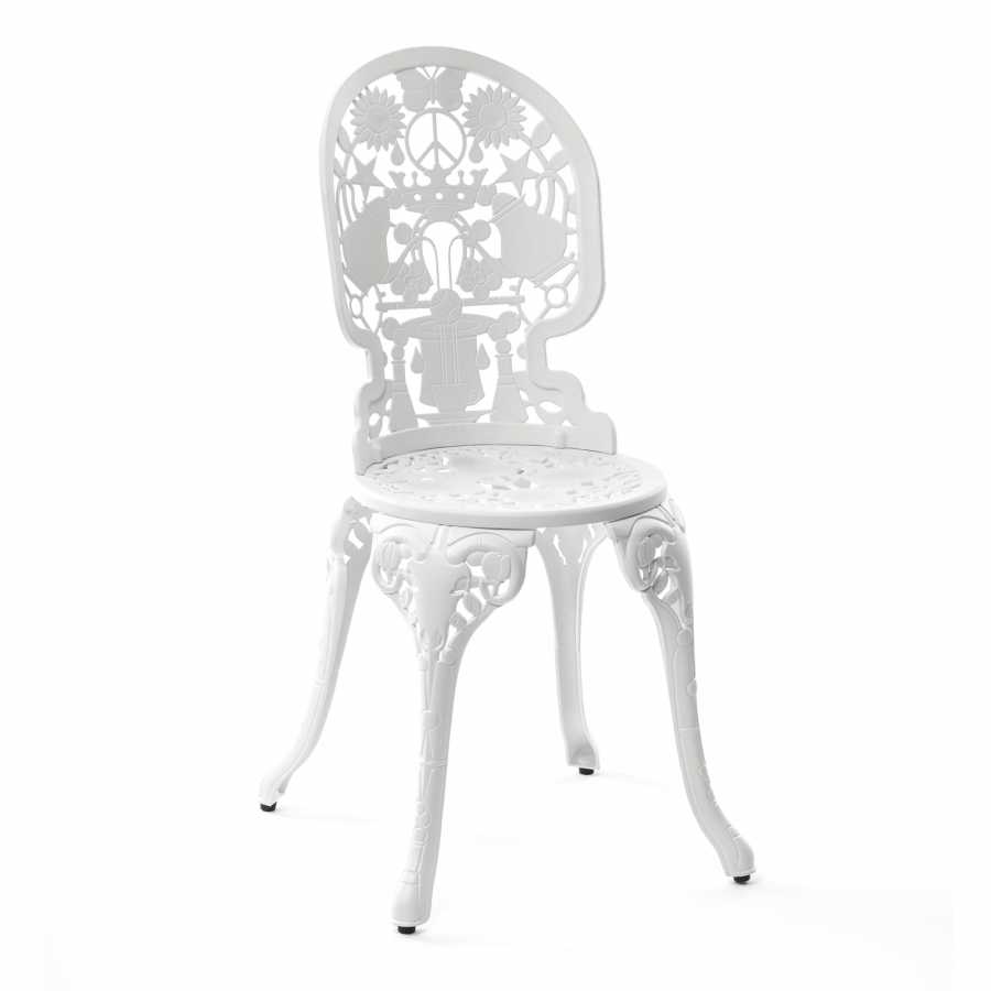Seletti Industry Chair - White