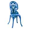 Seletti Industry Chair - Sky Blue