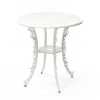 Seletti Industry Round Table - White