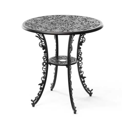Seletti Industry Round Table - Black