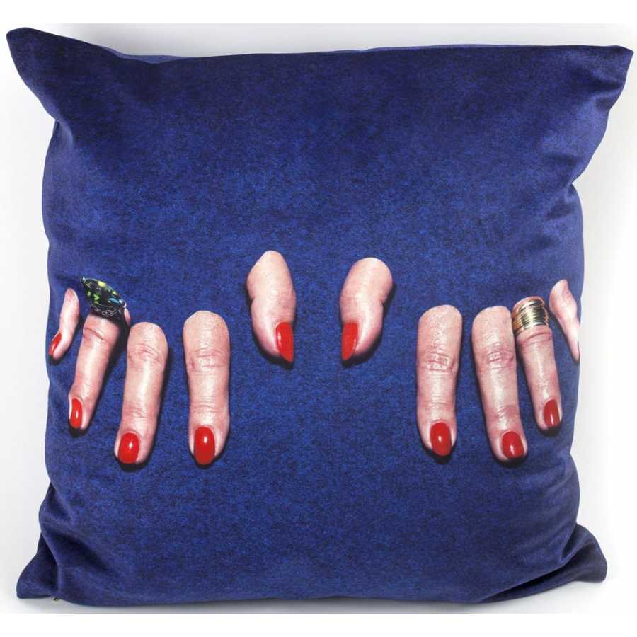 Seletti Fingers Cushion