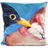 Seletti Toiletpaper Cushion - Crow